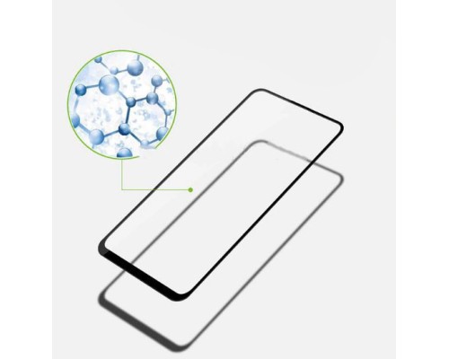 Захисне скло Vivo X30 Pro Full Cover (Mocolo 0.33 mm) Захисне скло Vivo X30 Pro Full Cover (Mocolo 0.33 mm)