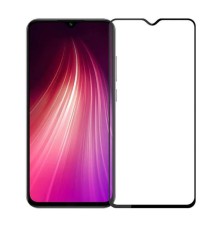 Захисне скло Vivo X23 Full Glue 5D (Mocolo 0.33 mm)