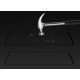 Захисне скло Nokia 2.3 Full Cover (Mocolo 0.33 mm)