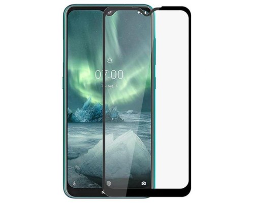 Захисне скло Nokia 2.3 Full Cover (Mocolo 0.33 mm)