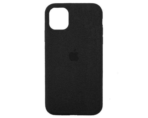 Чохол накладка Alcantara для Apple iPhone Pro 11 Чохол накладка Alcantara для Apple iPhone Pro 11