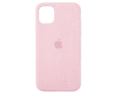 Чохол накладка Alcantara для Apple iPhone Pro 11 Чохол накладка Alcantara для Apple iPhone Pro 11