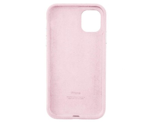 Чохол накладка Alcantara для Apple iPhone Pro 11 Чохол накладка Alcantara для Apple iPhone Pro 11