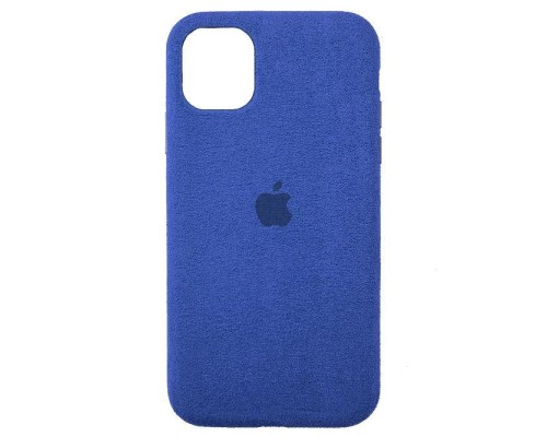Чохол накладка Alcantara для Apple iPhone Pro 11 Чохол накладка Alcantara для Apple iPhone Pro 11