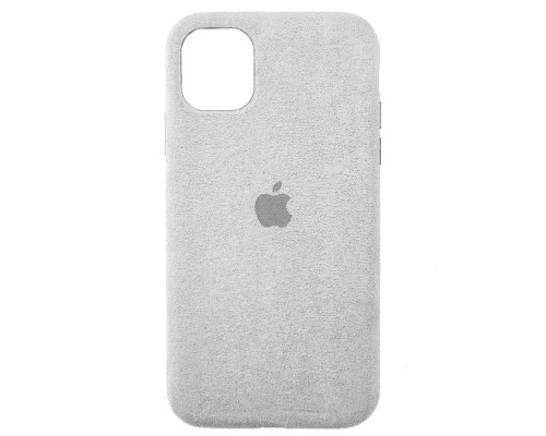 Чохол накладка Alcantara для Apple iPhone Pro 11 Чохол накладка Alcantara для Apple iPhone Pro 11