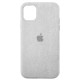 Чохол накладка Alcantara для Apple iPhone Pro 11