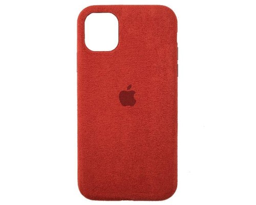 Чохол накладка Alcantara для Apple iPhone Pro 11 Чохол накладка Alcantara для Apple iPhone Pro 11