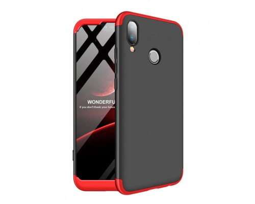 Чохол Huawei P20 Lite Fullcover 4D Чохол Huawei P20 Lite Fullcover 4D