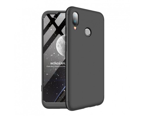 Чохол Huawei P20 Lite Fullcover 4D Чохол Huawei P20 Lite Fullcover 4D