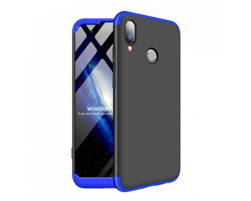 Чохол Huawei P20 Lite Fullcover 4D Чохол Huawei P20 Lite Fullcover 4D