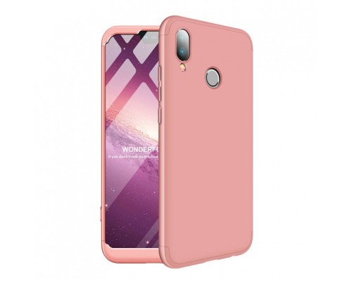 Чохол Huawei P20 Lite Fullcover 4D Чохол Huawei P20 Lite Fullcover 4D