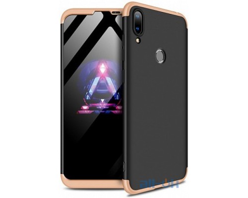 Чохол Huawei P20 Lite Fullcover 4D Чохол Huawei P20 Lite Fullcover 4D