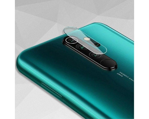 Захисне скло для камери Xiaomi Redmi 9 (Mocolo 0.33 mm)