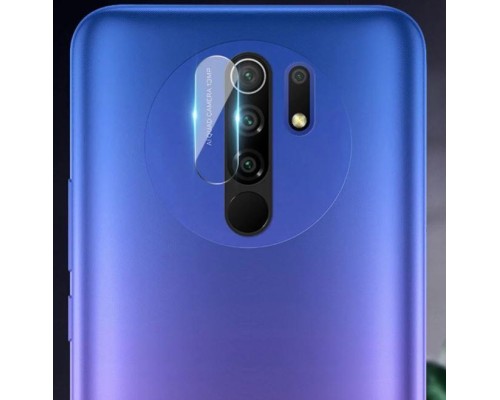 Захисне скло для камери Xiaomi Redmi 9 (Mocolo 0.33 mm)