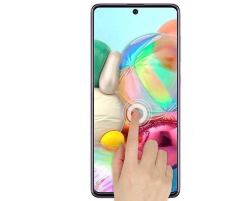 Захисне скло Samsung Galaxy A91 (Mocolo 0.33 mm)