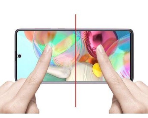 Захисне скло Samsung Galaxy A91 (Mocolo 0.33 mm)