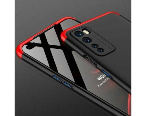 Чохол OnePlus Nord Fullcover 4D Чохол OnePlus Nord Fullcover 4D