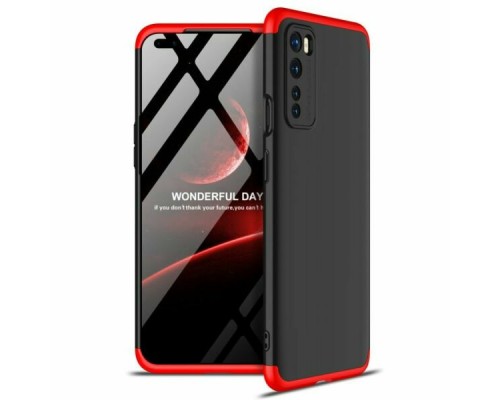 Чохол OnePlus Nord Fullcover 4D Чохол OnePlus Nord Fullcover 4D