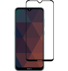 Захисне скло Nokia 7.2 Full Glue 5D (Mocolo 0.33 mm)
