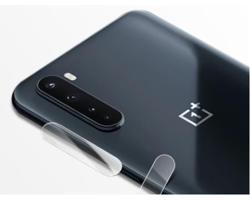 Захисне скло для камери OnePlus Nord (Mocolo 0.33 mm) Захисне скло для камери OnePlus Nord (Mocolo 0.33 mm)