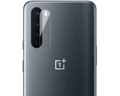 Захисне скло для камери OnePlus Nord (Mocolo 0.33 mm) Захисне скло для камери OnePlus Nord (Mocolo 0.33 mm)