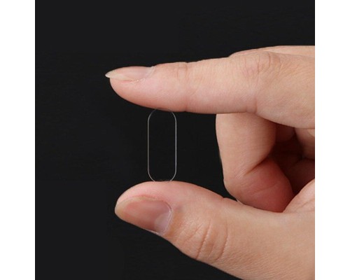 Захисне скло для камери OnePlus Nord (Mocolo 0.33 mm) Захисне скло для камери OnePlus Nord (Mocolo 0.33 mm)