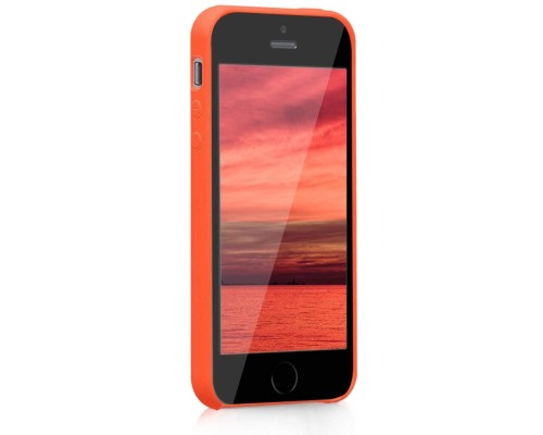 Силіконовий чохол Liquid Silicone Case Apple iPhone SE 2016
