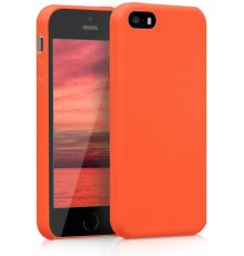 Силіконовий чохол Liquid Silicone Case Apple iPhone SE 2016