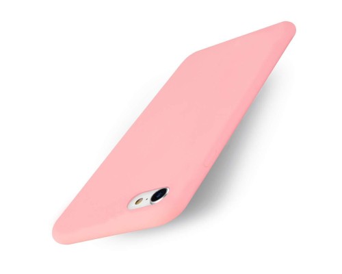 Силіконовий чохол Liquid Silicone Case Apple iPhone SE 2016