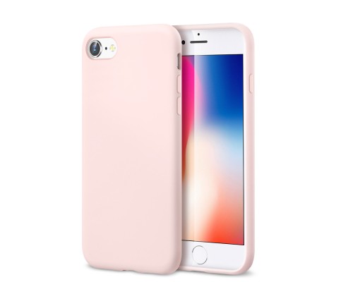 Силіконовий чохол Liquid Silicone Case Apple iPhone SE 2016