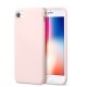 Силіконовий чохол Liquid Silicone Case Apple iPhone SE 2016