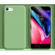 Силіконовий чохол Liquid Silicone Case Apple iPhone SE 2016