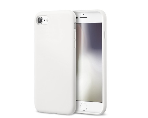 Силіконовий чохол Liquid Silicone Case Apple iPhone SE 2016