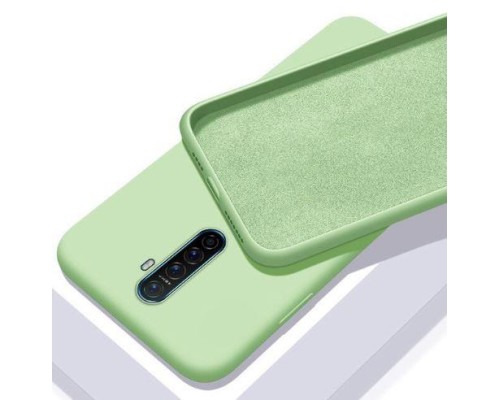 Силіконовий чохол Liquid Silicone Case Realme Pro X2