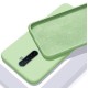 Силіконовий чохол Liquid Silicone Case Realme Pro X2