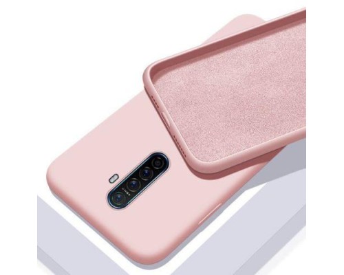 Силіконовий чохол Liquid Silicone Case Realme Pro X2