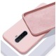Силіконовий чохол Liquid Silicone Case Realme Pro X2