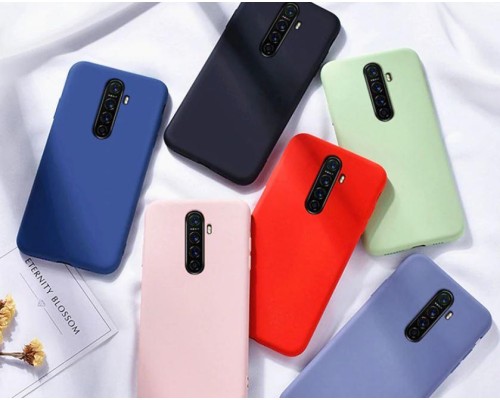 Силіконовий чохол Liquid Silicone Case Realme Pro X2