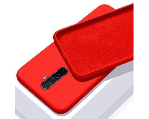 Силіконовий чохол Liquid Silicone Case Realme Pro X2