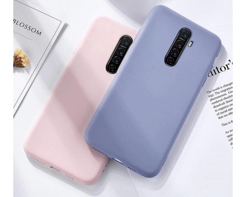 Силіконовий чохол Liquid Silicone Case Realme Pro X2