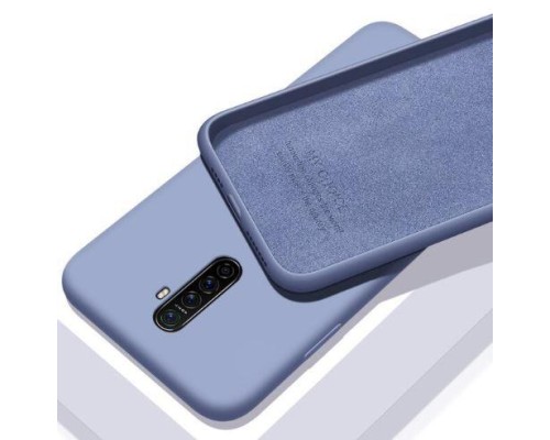 Силіконовий чохол Liquid Silicone Case Realme Pro X2