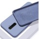 Силіконовий чохол Liquid Silicone Case Realme Pro X2