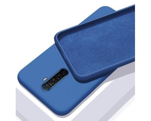 Силіконовий чохол Liquid Silicone Case Realme Pro X2