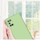 Силіконовий чохол Liquid Silicone Case Oppo A72