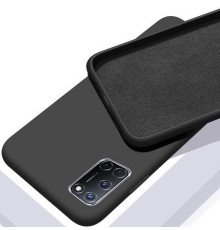 Силіконовий чохол Liquid Silicone Case Oppo A72