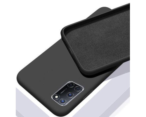 Силіконовий чохол Liquid Silicone Case Oppo A72