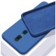 Силіконовий чохол Liquid Silicone Case Oppo F11