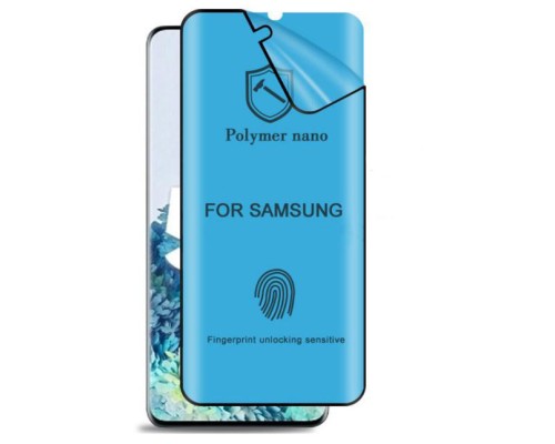 Полімерна 3D плівка Polymer Nano Samsung Galaxy Note 10
