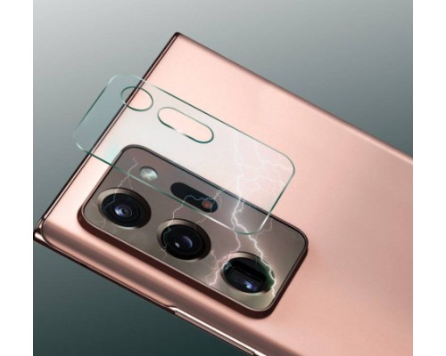Захисне скло для камери Samsung Galaxy Note 20 Ultra (Mocolo 0.33 mm) Захисне скло для камери Samsung Galaxy Note 20 Ultra (Mocolo 0.33 mm)