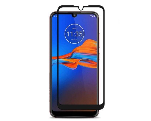 Захисне скло Motorola Moto E6s (2020) Full Cover (Mocolo 0.33 mm) Захисне скло Motorola Moto E6s (2020) Full Cover (Mocolo 0.33 mm)